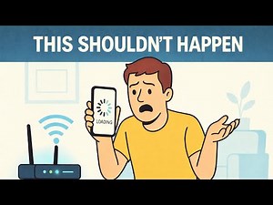Why Your Wi-Fi Keeps Dropping (Even When Nothing Changed)