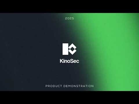 KinoSec v1.0 - Automated Penetration Testing SaaS Demo