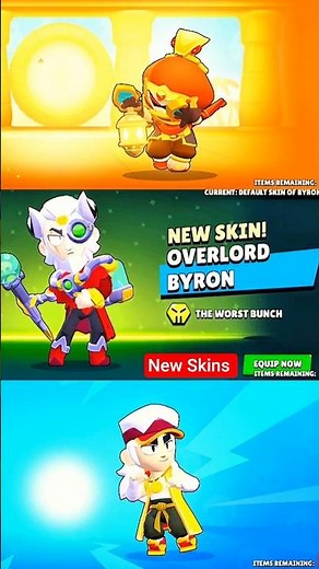 New Skins || Ultra Box #brawlstars #upcomingskin #boxopening #brawlstars #brawltalk #brawlstarsskins
