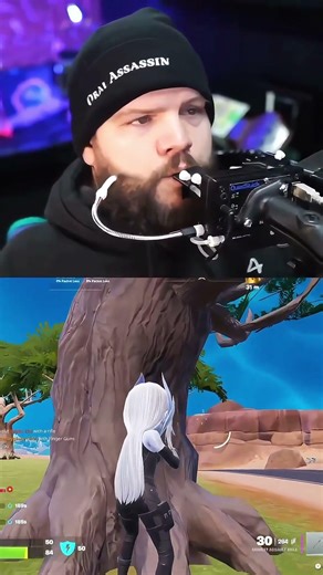 BRO AIMS BETTER THAN YOU ONLY USING HIS MOUTH