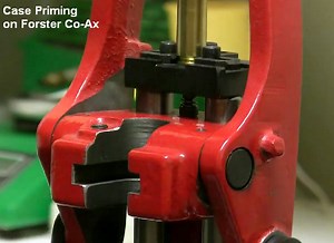 Inline Fabrication Ultramount For Forster Co-Ax Single Stage Press