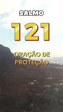 SALMO 121 | O Senhor Guardará seus Caminhos