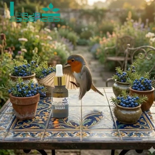 Aceite Esencial de Enebro Baja Essences