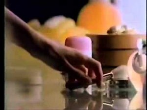 1992 Speed Stick/Lady Speed Stick commercial