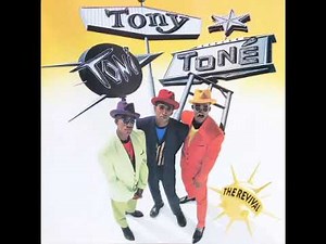 Tony Toni Tone - Whatever You Want (Extended Version)