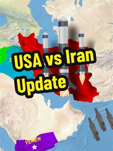 USA vs Irán Update #usa #iran #update #latestnews