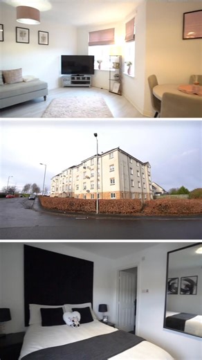 👀✨ 𝗖𝗢𝗠𝗜𝗡𝗚 𝗦𝗢𝗢𝗡! ✨👀 📍 Burte Court, Bellshill 🛏️ 2 BEDROOM TOP FLOOR FLAT | 📦 GOOD SIZE BEDROOMS WITH STORAGE | 📍 POPULAR RESIDENTIAL AREA | 🏡 IDEAL FOR FIRST-TIME BUYERS OR DOWNSIZERS This well-presented top floor flat offers bright, well-proportioned accommodation, including generous bedrooms with excellent storage. Set within a popular area of Bellshill, it’s a fantastic opportunity for first-time buyers or those looking to downsize while remaining close to local amenities. Reg