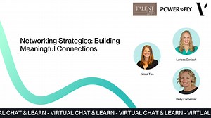 Networking Strategies: Building Meaningful Connections