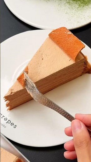 How to Make Chinese Style Cake | Moist & Perfectly Fluffy #cooking #asmr #china #shortsviral