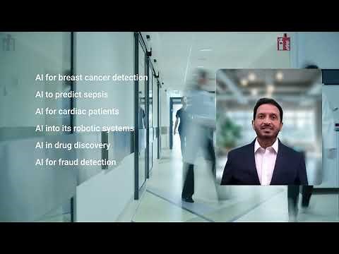 AI Applications in Healthcare - 6 use cases