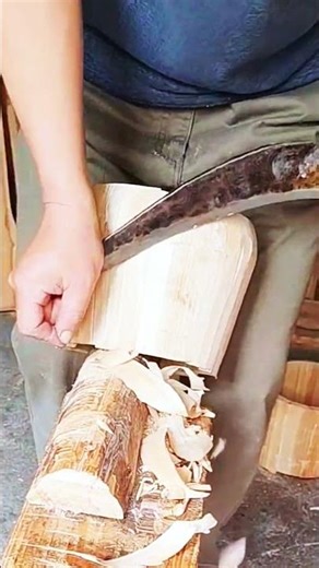Hand-Carved Craftsmanship: Shaping Wood with Traditional Tools