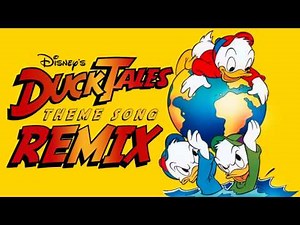 DUCKTALES THEME SONG REMIX [PROD BY MR MWP]