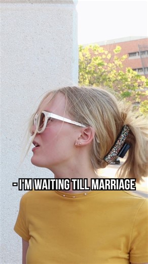 He's wrong for that 💀 - - #interview #streetinterview #publicinterview #wild #crazy #college #asu #thatjusthappened #tjhtv #interesting #dating #christan ##christianity | That Just Happened