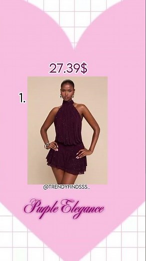 Halter Neck Dresses| 8 Best Budget Finds Under $30 (2026 Summer Trends) #shorts #minidress #trend