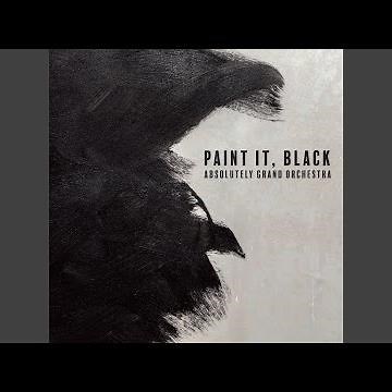 Paint It, Black (Instrumental Version)