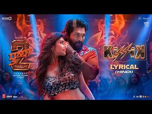 PUSHPA PUSHPA (Lyrical)-Pushpa 2 The Rule | Allu Arjun |Sukumar |Rashmika |Mika,Nakash |Fahadh F|DSP