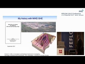 Application of FEFLOW in Laboratory Settings in Multi-Scale Testing: