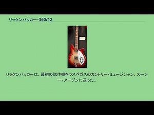 リッケンバッカー・360/12