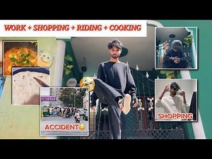 Hard Day Gys | Boht Kaam Karya My 🥲 | Goldy