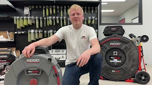 Introducing the RIDGID FlexShaft Retrieval Magnet Tool