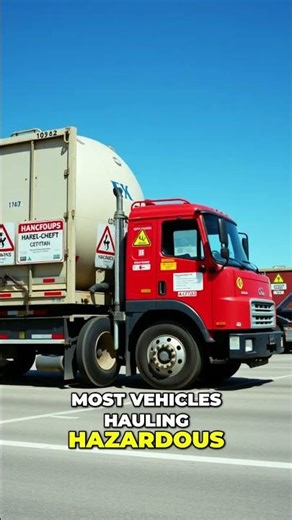 Hazardous Materials Placard Regulations for Motor Vehicles!