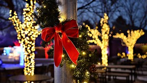 Anheuser-Busch Brewery Lights set to glow for season