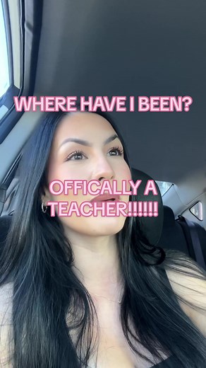 Exciting Journey: From Student to Teacher