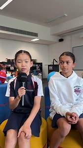 As we reflect on the success of this year’s Grade 5 PYP Exhibition, we’re proud to spotlight a meaningful initiative led by students Hitomi and Emily! They organized a walk-a-thon in support of earthquake relief efforts in Myanmar. As a part of “taking action" for PYPx this year, the duo had our entire elementary school community join in the walk-a-thon. Together, they raised an incredible $13,309.30 for the cause! This achievement is a powerful reminder that even the youngest changemakers can c