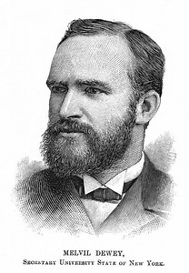 Melvil Dewey - Alchetron, The Free Social Encyclopedia