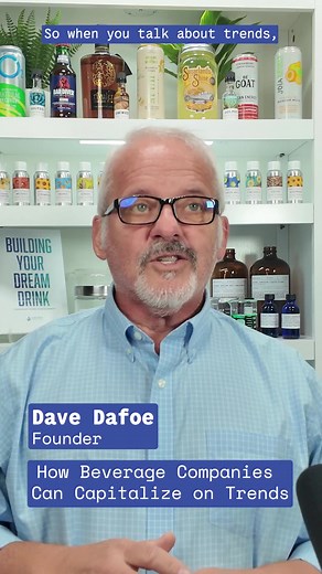 How can beverage brands and companies capitalize on trends as they appear in the consumer market? Hear the answer from Dave Dafoe himself, who has spent his entire career monitoring the ever-changing nature of the beverage industry! Listen to Episode 8 of Inside the Bottle - How to Predict Consumer Trends: https://www.flavorman.com/media/inside-the-bottle-episode-eight! | Flavorman