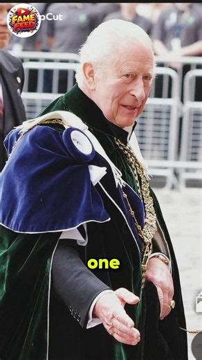 King Charles & Queen Camilla Wear Traditional Velvet Robes at Order of the Thistle Ceremony in Edinb