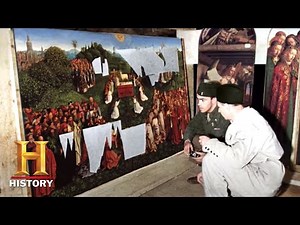 America's Book Of Secrets: Allied Forces Hunt for Stolen WWII Relics (Season 4) | History