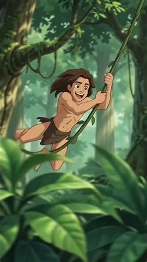 🌿 Mowgli 🐺🌴 | Jungle Book Nostalgia I Childhood memory