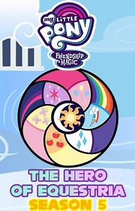 MLP FiM: The Hero of Equestria (MLP FiM x Male Pony Reader) (Season 5) - Chapter 13: Canterlot Boutique