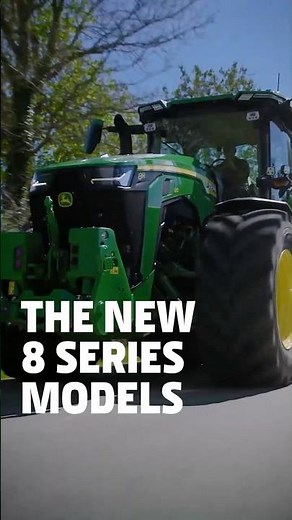 John Deere 8R Series: Ultimate Seeding Power 🌱🔥
