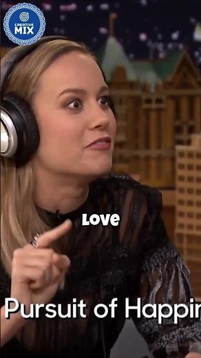 Brie Larson vs. Will Smith's Movie! #whisperchallenge