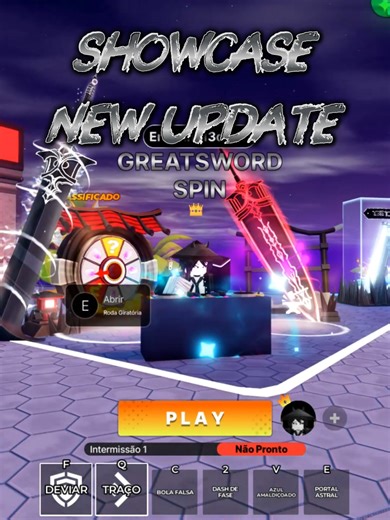 New Update for Deathball in Roblox