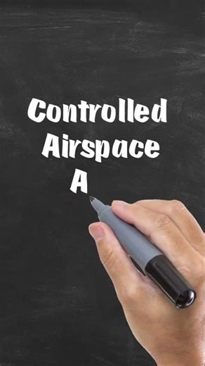Airspace Basics – Part 2 #shorts