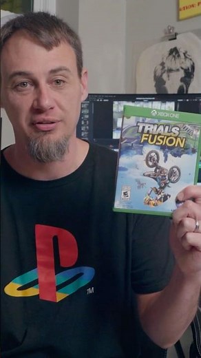 Trials Fusion Xbox One Gameplay #trials #videogames #xboxone #gameplay