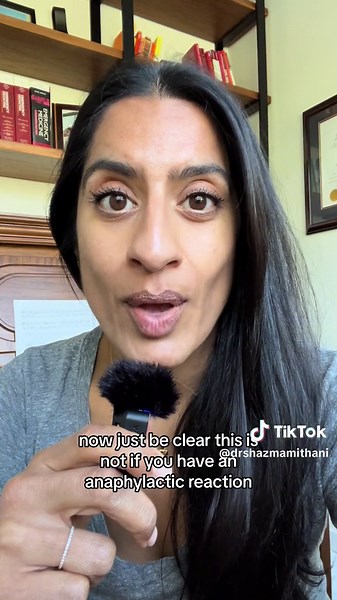 Dr. Shazma Mithani, MD, FRCPC on TikTok