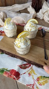 The Best Lemon 🍋 Cottage Cheese Fluff! | SugarFreeMom.com
