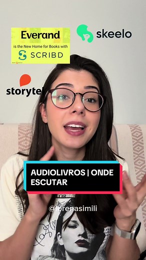 Melhores Aplicativos para Ouvir Audiolivros em Português