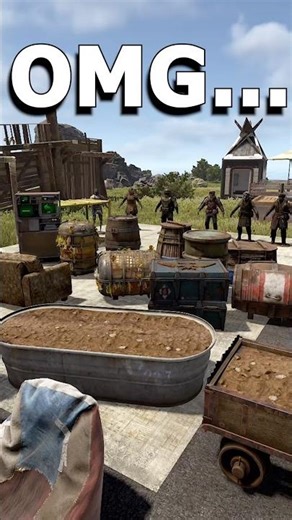 I Found Every Rust DLC Ever Made! *2025*