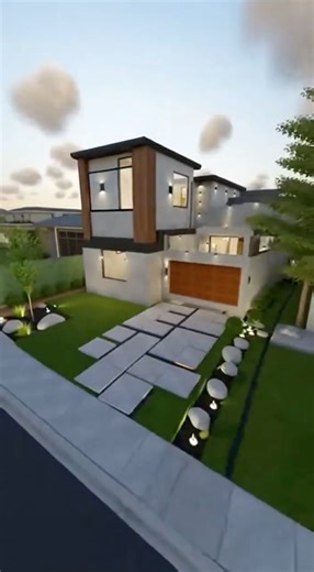 モダン・ラグジュアリーの極み、グレートーンハウス (with Sora) 🎥#ビルド・アップ #thebuildup #タイムラプス #建設過程 #建築設計 #構造設計 #施工プロセス #建築