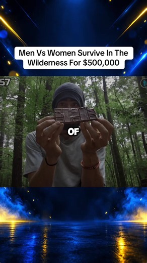 MrBeast: Men vs Women Survive in the Wilderness for $500,000