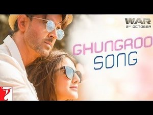 GHUNGROO Full Video Song | War Movie Songs