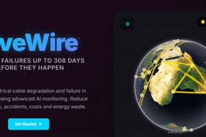 LiveWire: real-time AI cable prediction for safer cities