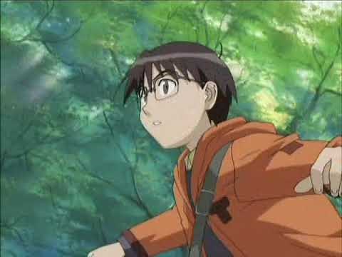 Love Hina trailer