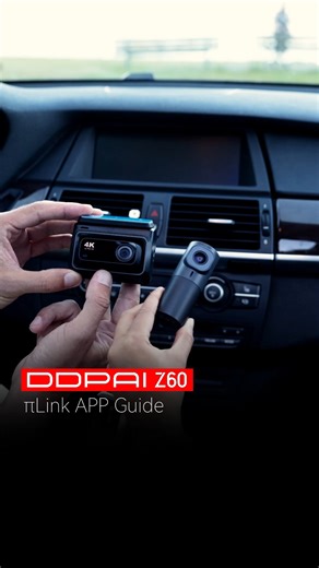 36K views · 70 reactions | Easily switch between three views with the Z60 3-channel setup on the DDPAI app—front, rear, and cabin, all at your fingertips! 盧 #DDPAIZ60 #DDPAIπlink #DDPAIDashcam | DDPAI Global | Facebook