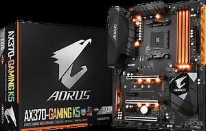 GA-AX370-Gaming K5 (Rev. 1.x) - GIGABYTE Brazil